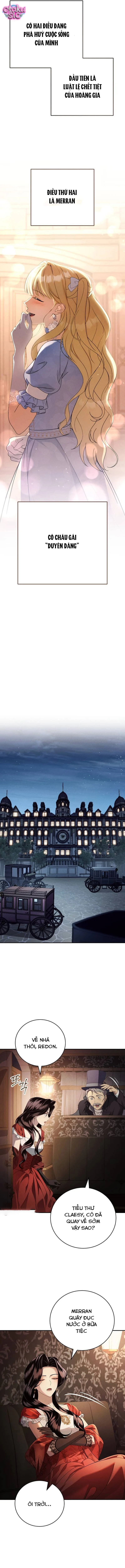 Cướp chồng - Chap 2 - Trang 14