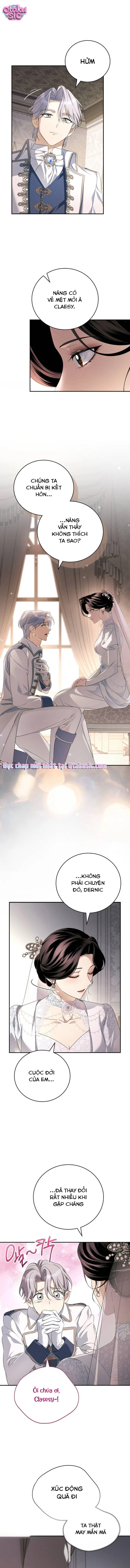 Cướp chồng - Chap 2 - Trang 5