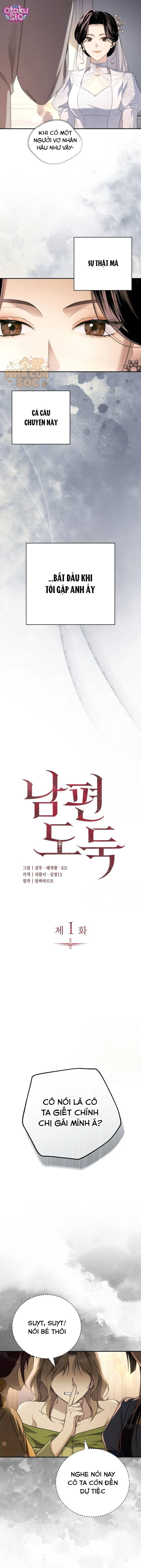 Cướp chồng - Chap 2 - Trang 6