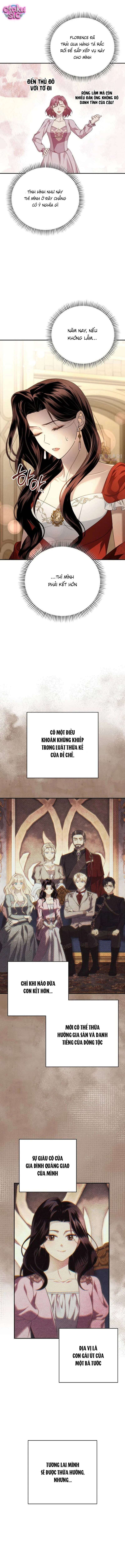 Cướp chồng - Chap 2 - Trang 8