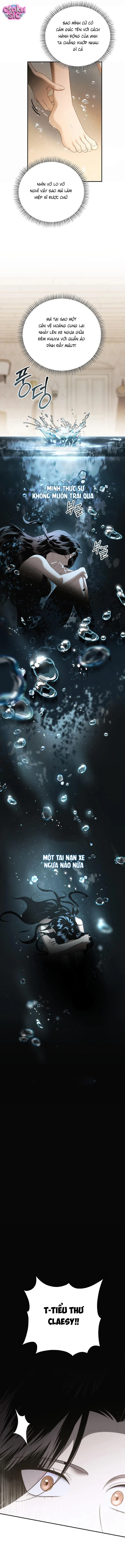 Cướp chồng - Chap 3 - Trang 13