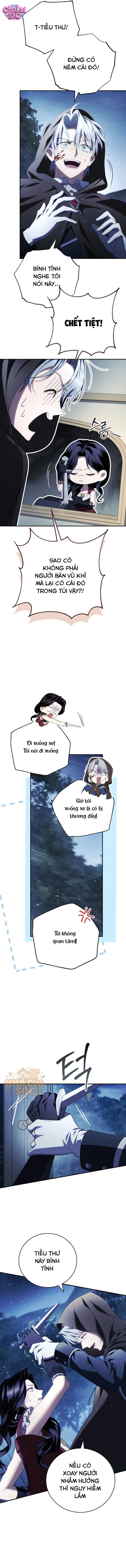 Cướp chồng - Chap 3 - Trang 3