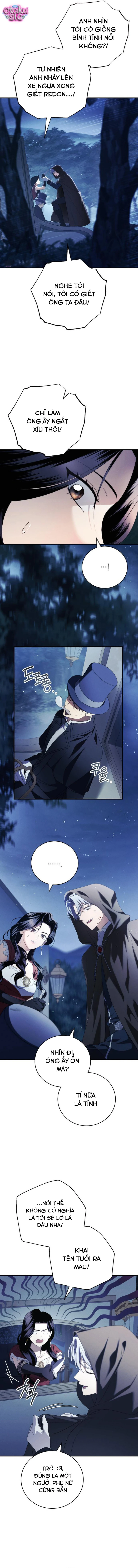 Cướp chồng - Chap 3 - Trang 4