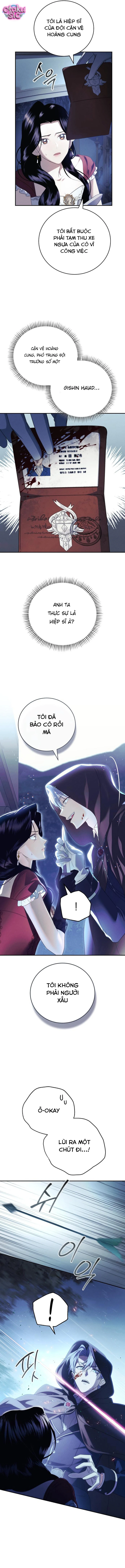 Cướp chồng - Chap 3 - Trang 5