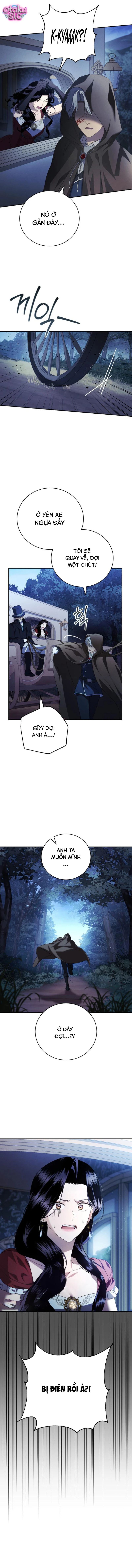 Cướp chồng - Chap 3 - Trang 6