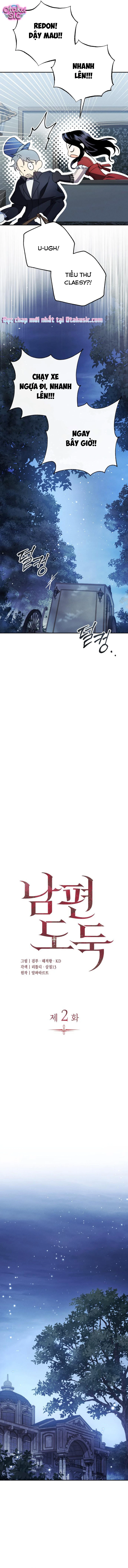 Cướp chồng - Chap 3 - Trang 7