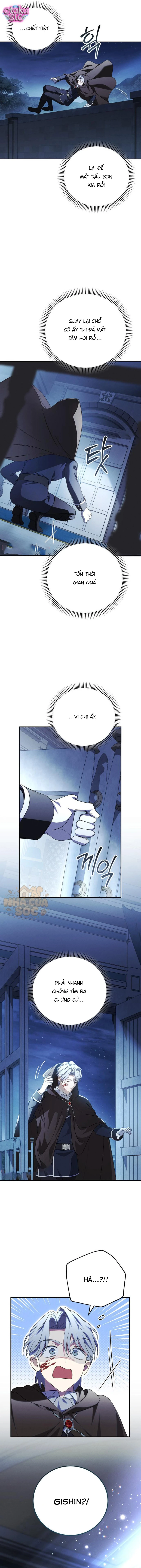 Cướp chồng - Chap 3 - Trang 8