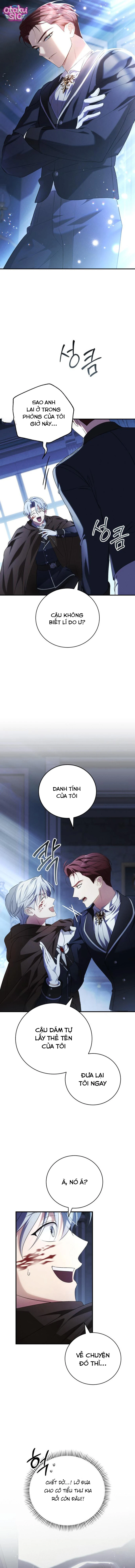 Cướp chồng - Chap 3 - Trang 9