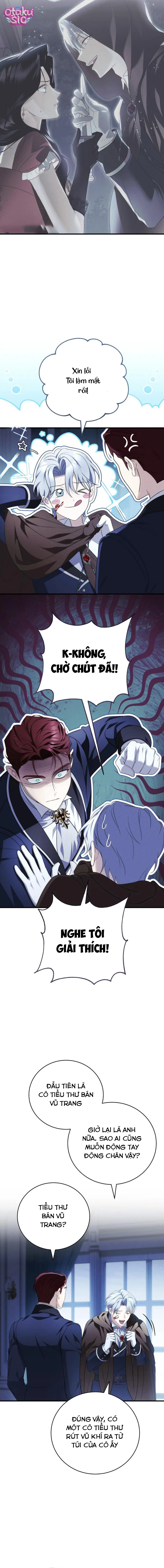 Cướp chồng - Chap 3 - Trang 10