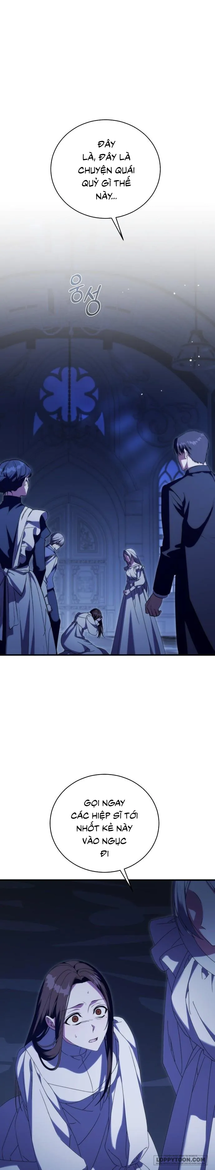 Đã Chết Rồi Còn Bị Ám Ảnh - Chap 36 - Trang 1