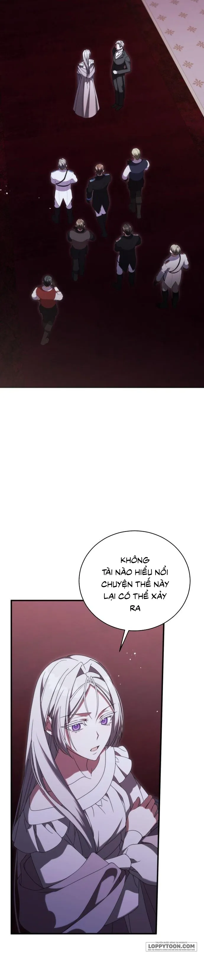 Đã Chết Rồi Còn Bị Ám Ảnh - Chap 36 - Trang 8
