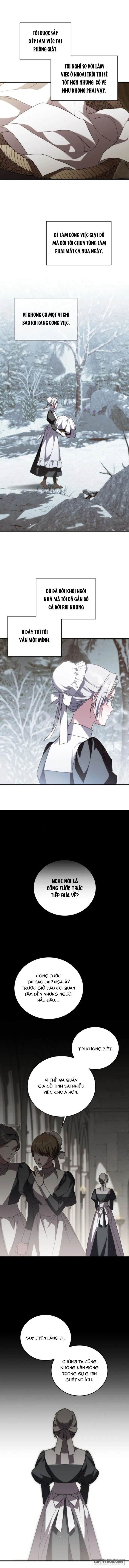 Đã Chết Rồi Còn Bị Ám Ảnh - Chap 6 - Trang 2