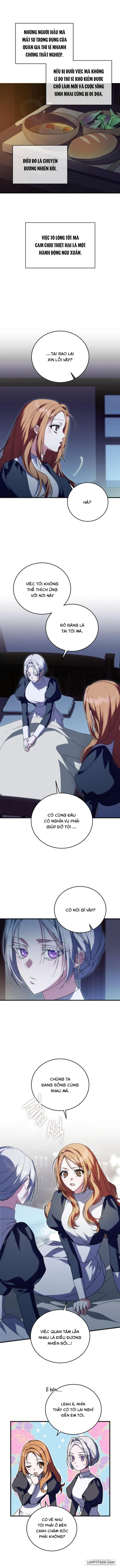 Đã Chết Rồi Còn Bị Ám Ảnh - Chap 6 - Trang 8