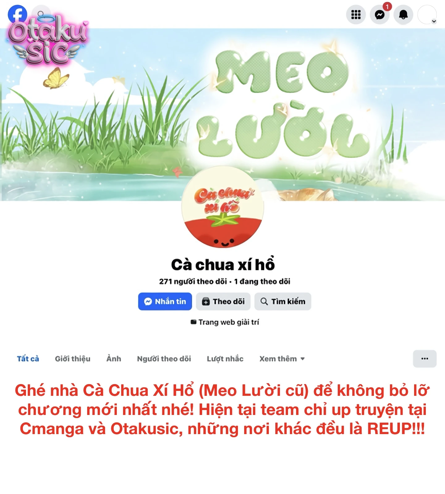 Dạ đàm vô oán - Chap 1 - Trang 1