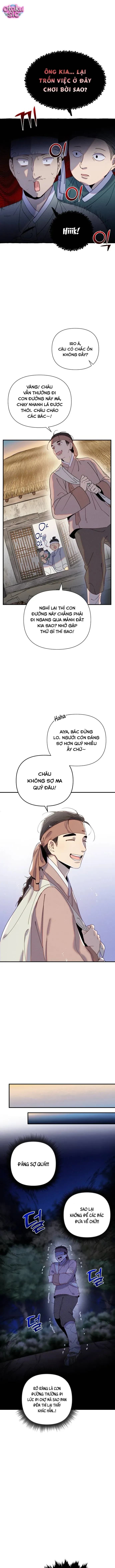 Dạ đàm vô oán - Chap 1 - Trang 14