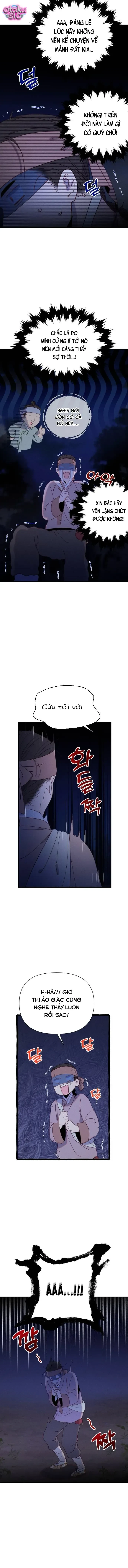 Dạ đàm vô oán - Chap 1 - Trang 15