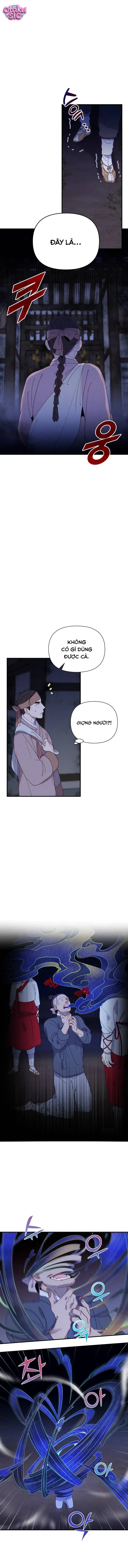 Dạ đàm vô oán - Chap 1 - Trang 16