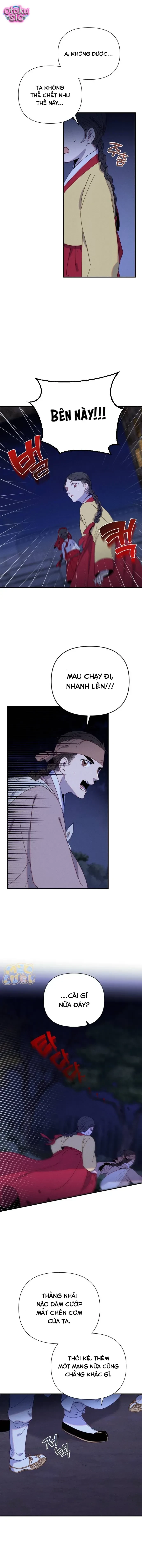 Dạ đàm vô oán - Chap 1 - Trang 18