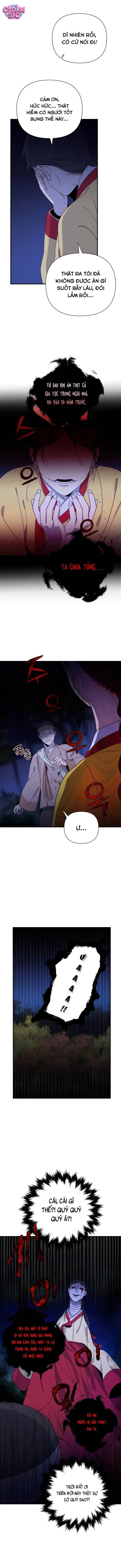 Dạ đàm vô oán - Chap 1 - Trang 20