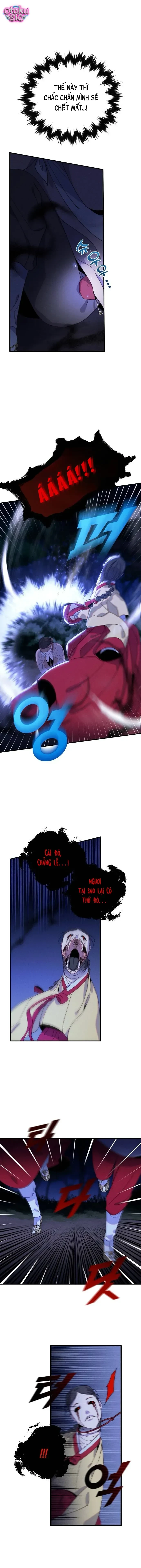 Dạ đàm vô oán - Chap 1 - Trang 22