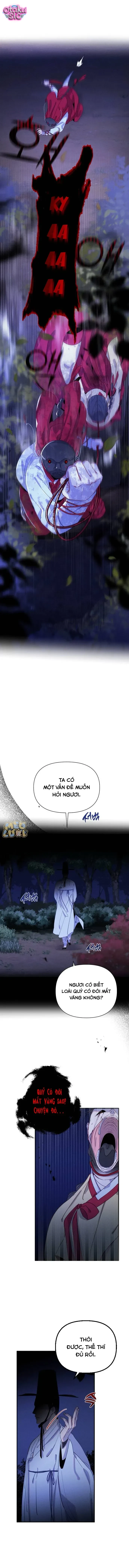 Dạ đàm vô oán - Chap 1 - Trang 23