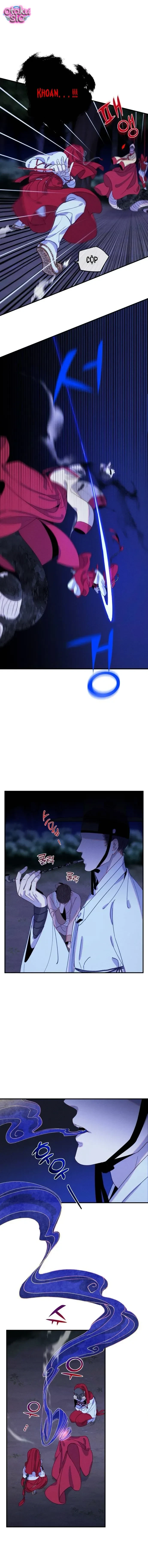 Dạ đàm vô oán - Chap 1 - Trang 24