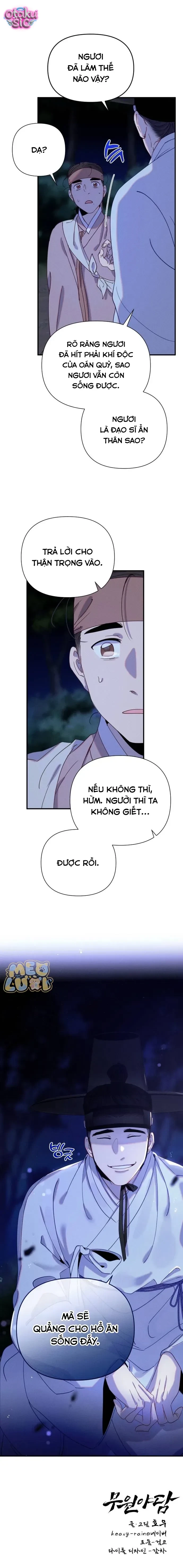 Dạ đàm vô oán - Chap 1 - Trang 26