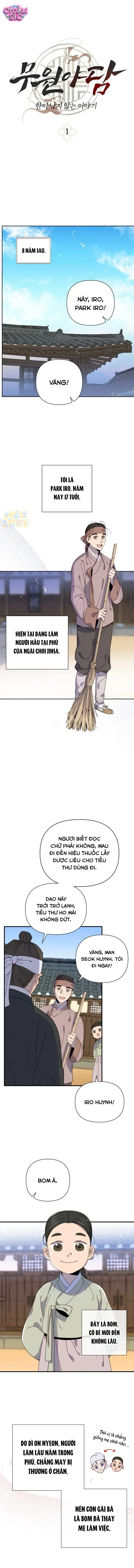 Dạ đàm vô oán - Chap 1 - Trang 6