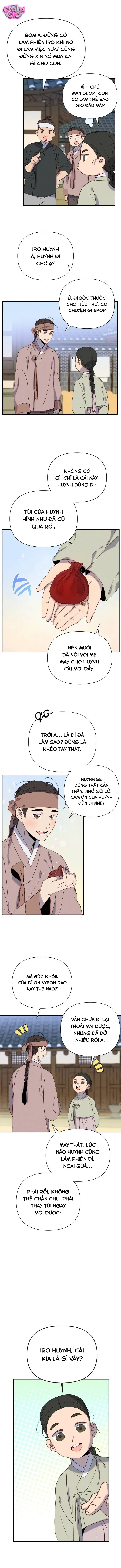 Dạ đàm vô oán - Chap 1 - Trang 7