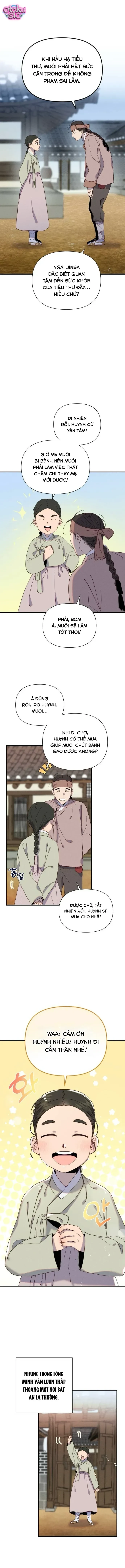 Dạ đàm vô oán - Chap 1 - Trang 9