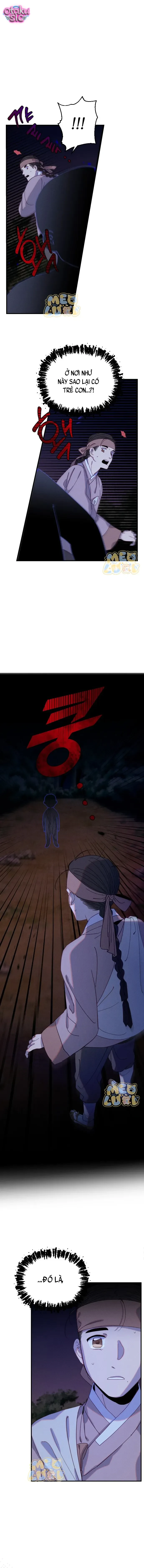 Dạ đàm vô oán - Chap 2 - Trang 1