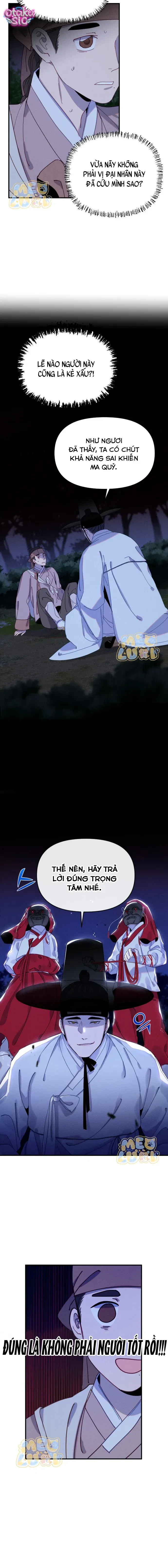 Dạ đàm vô oán - Chap 2 - Trang 12