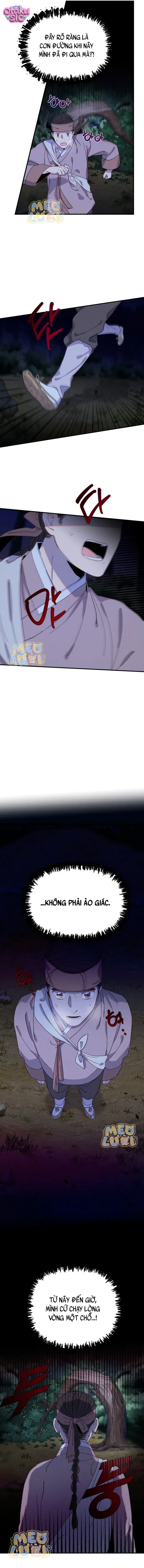 Dạ đàm vô oán - Chap 2 - Trang 15