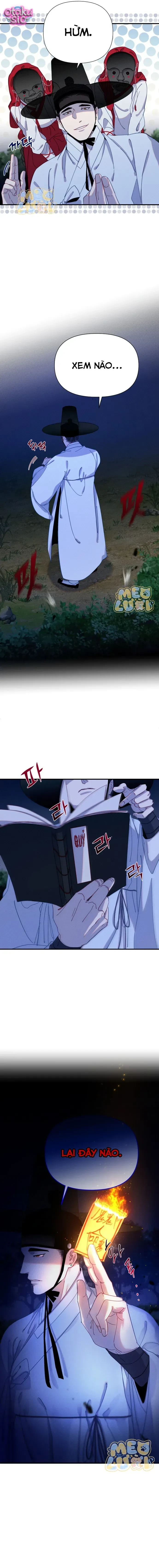 Dạ đàm vô oán - Chap 2 - Trang 3