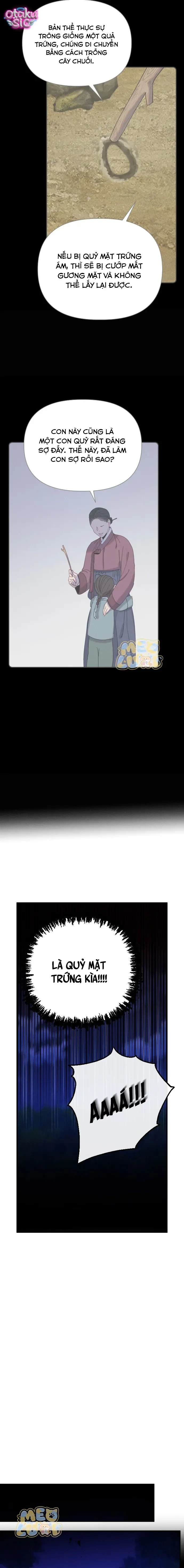 Dạ đàm vô oán - Chap 2 - Trang 4