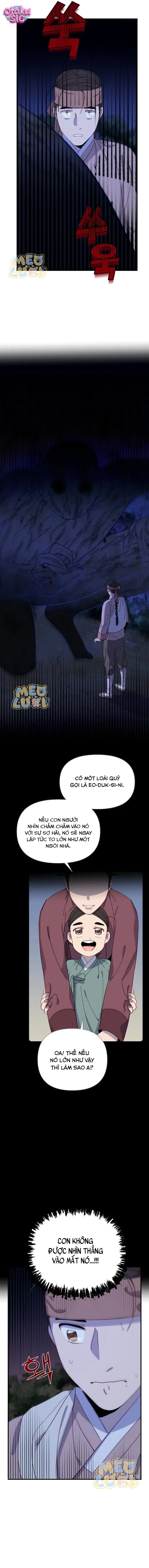 Dạ đàm vô oán - Chap 2 - Trang 6