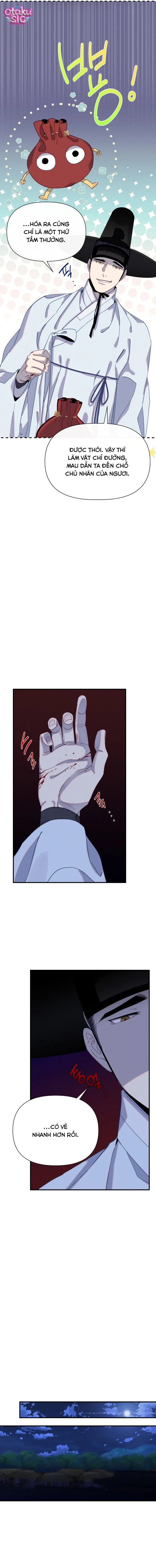 Dạ đàm vô oán - Chap 3 - Trang 11