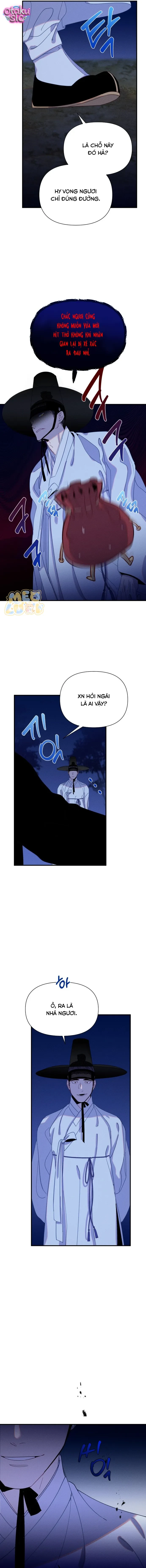 Dạ đàm vô oán - Chap 3 - Trang 13