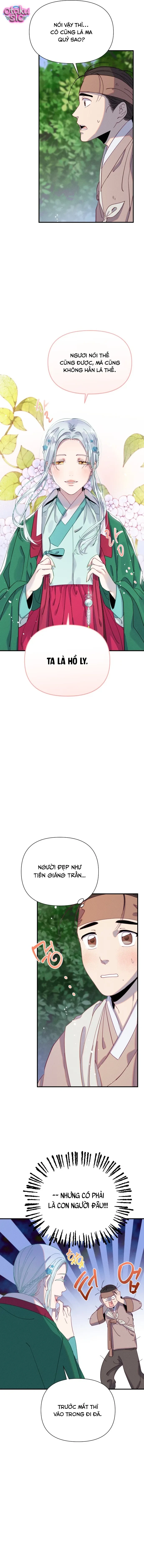 Dạ đàm vô oán - Chap 3 - Trang 14