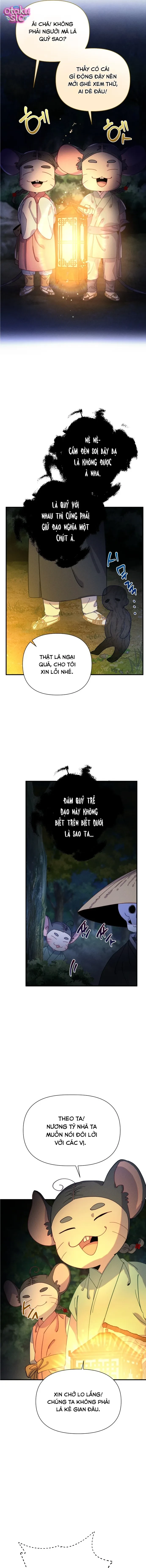 Dạ đàm vô oán - Chap 3 - Trang 16