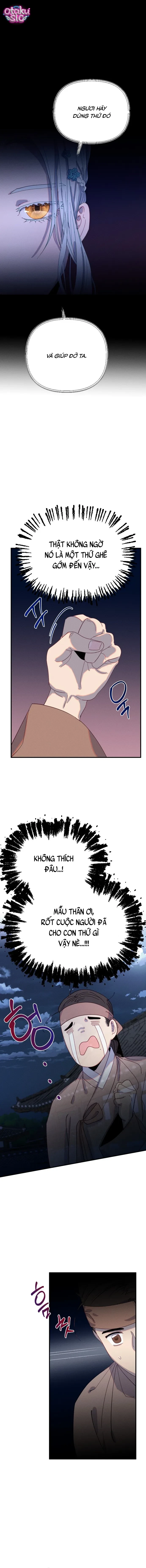 Dạ đàm vô oán - Chap 3 - Trang 18