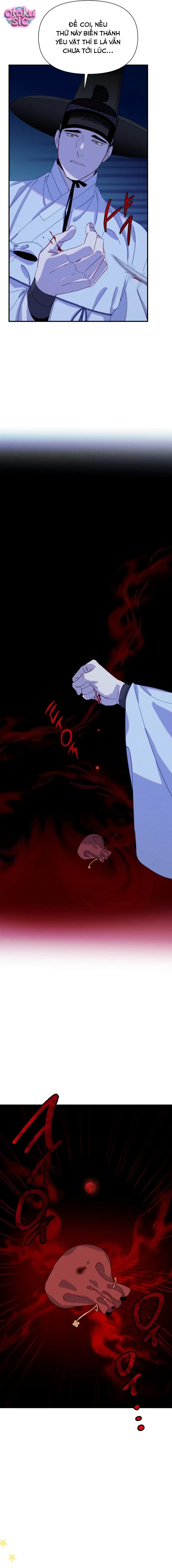 Dạ đàm vô oán - Chap 3 - Trang 19