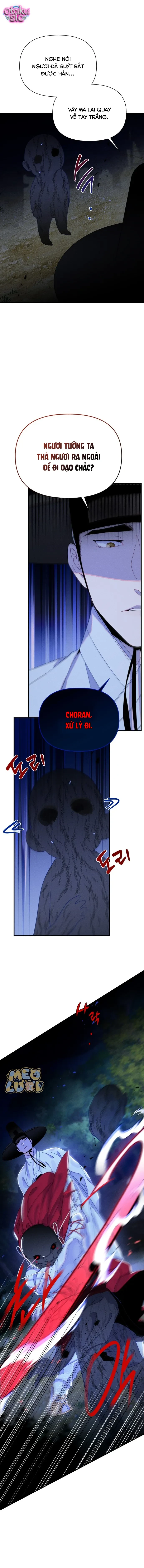 Dạ đàm vô oán - Chap 3 - Trang 6