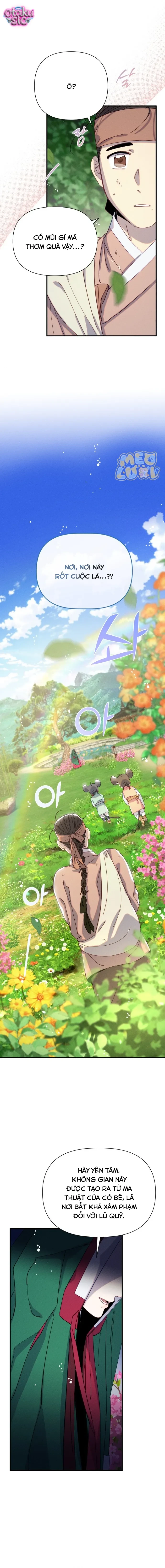 Dạ đàm vô oán - Chap 3 - Trang 7