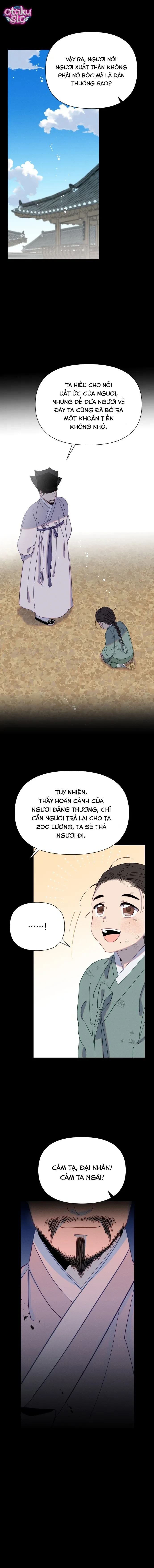 Dạ đàm vô oán - Chap 4 - Trang 14