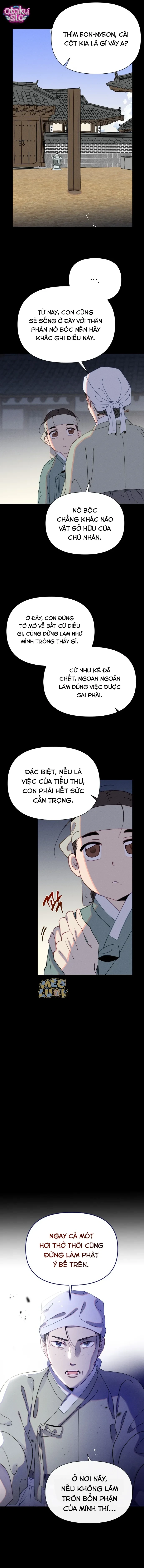 Dạ đàm vô oán - Chap 4 - Trang 15