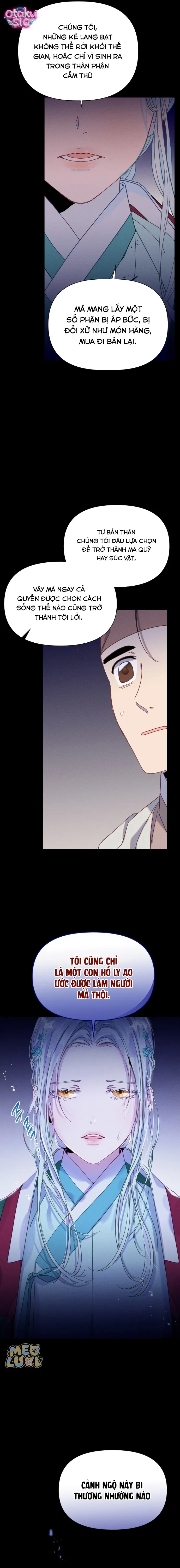 Dạ đàm vô oán - Chap 4 - Trang 17