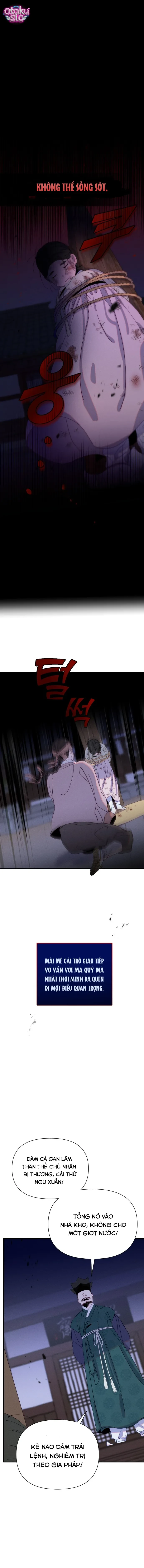 Dạ đàm vô oán - Chap 4 - Trang 19