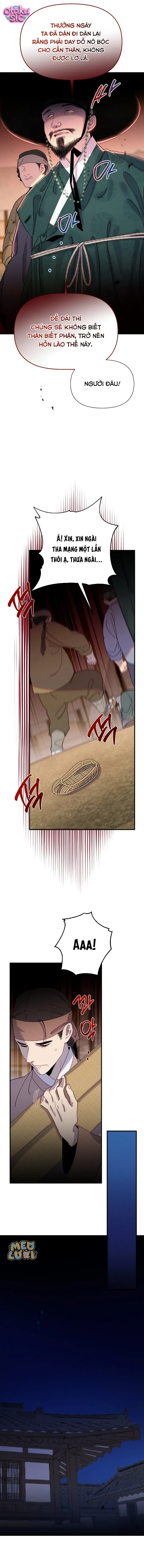 Dạ đàm vô oán - Chap 4 - Trang 20