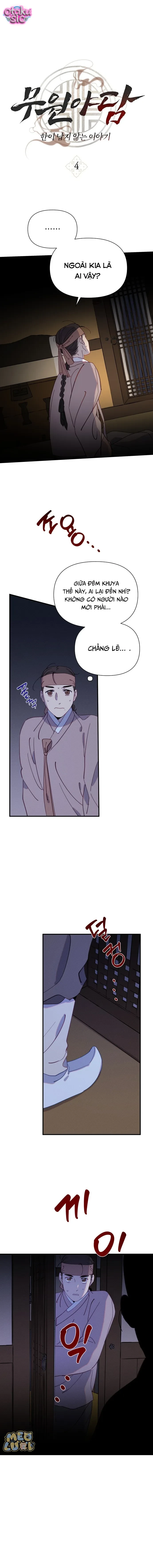 Dạ đàm vô oán - Chap 4 - Trang 22